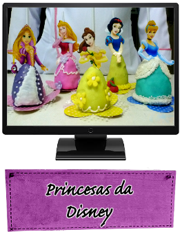 Princesas Da Disney